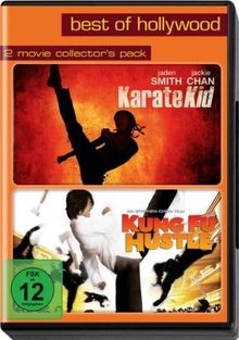 Kung Fu Hustle/Karate Kid - Best of Hollywood/2 Movi... | DVD | Zustand sehr gut