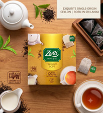 Premium 100 Pure BOPF Tea Bags ,Made with 100...