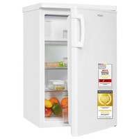 Exquisit KüHlschrank KS16-4-HE-040D Weiss | 109 Liter | 4-Sterne-Gefrieren