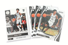 2021-22 Chronicles Absolute #212 Joshua Primo San Antonio Spurs Rookie RC