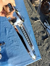1954 Buick Trunk Emblem Nice Used