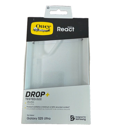 OtterBox Samsung Galaxy S25 Ultra React Series Case