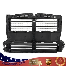 For Ford Escape 2020-24 Front Bumper Radiator Support Grille Air Shutter w/Motor