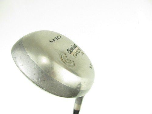 Cleveland Sport 410 Driver 9,5 Grad mit Graphit Regular - Bild 5 von 8