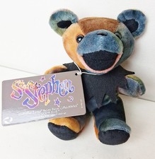 Grateful Dead St. Stephen Bear Plush Birthday 1970 New with Tag