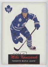 2012-13 O-Pee-Chee Retro Mike Komisarek #306 nq3