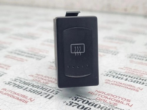 VW PASSAT B5 3B2 Schalter für Heckscheibenheizung 3B0959621C 1.90 31446819