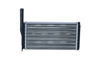 1X Nrf 58638 WäRmetauscher Innenraumheizung FüR Ford