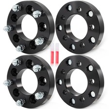 4 Pcs 1.25 5x4.75 To 5x5.5 Conversion Wheel Adapters For Gmc Sonoma 1991-2004 4 Pcs 1.25 5x4.75 To 5x5.5 Conversion Wheel Adapters For Gmc Sonoma 1991-2004