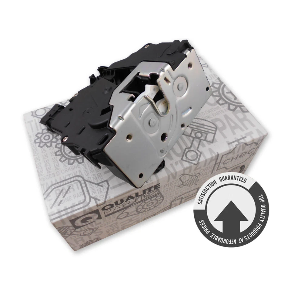 OEM TÜRSCHLOSS STELLMOTOR ZENTRALVERRIEGELUNG OPEL CORSA D MERIVA B VORNE LINKS