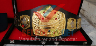 NWA NORTH AMERICAN TAG CHAMPIONSHIP BELT. (SELECT TO GET)