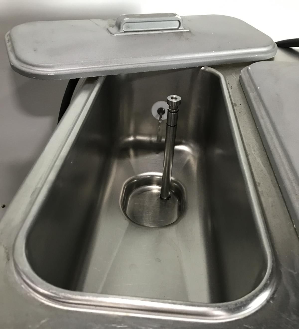 2007 Taylor Soft Serve 79427 Air Cooled 1 Phase Ice Cream/Frozen