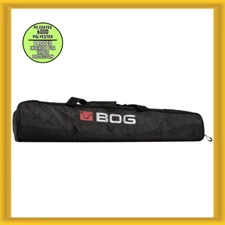 BOG 1181582 DeathGrip Tripod Padded Carry Bag with Adjustable Shoulder Strap New