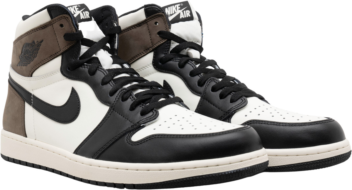 Air Jordan 1 Retro High Mocha – CommonGround12