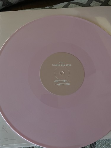Bloom Thousand Yard Stare Broken Circles Special Color Pink Album - Picture 10 of 10