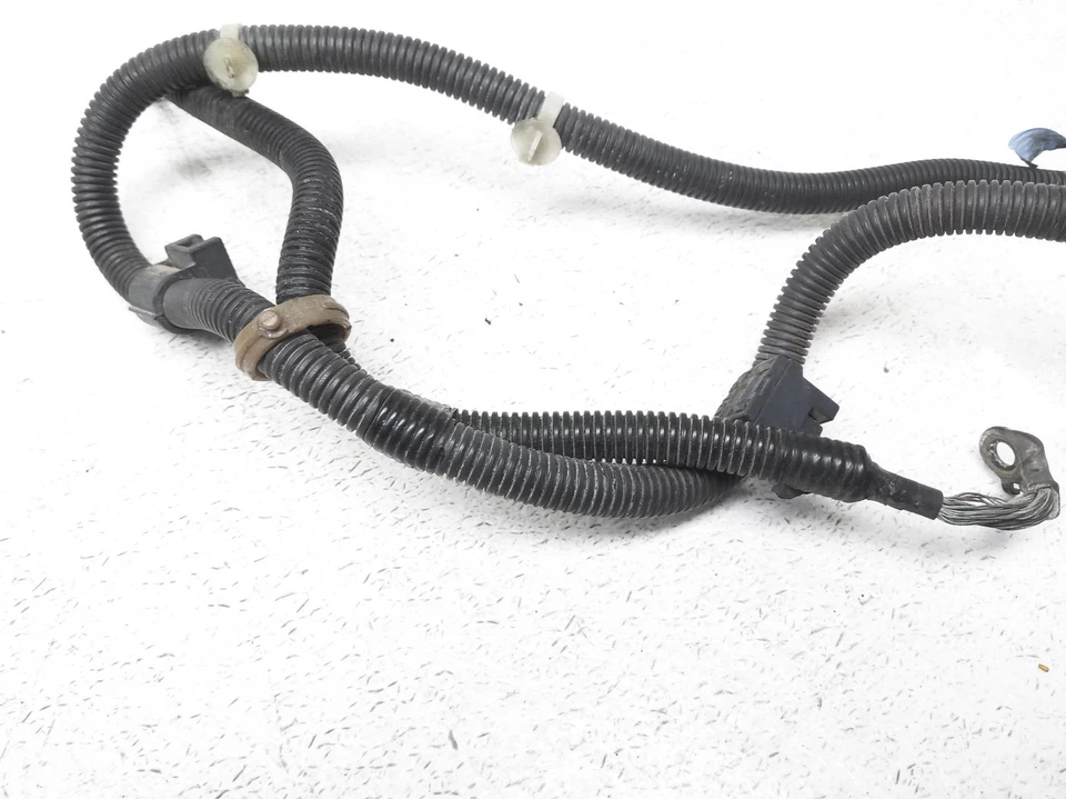 Cabo de bateria 2000 Bmw 323Ci 2.8L positivo 12-42-1-436-547 - Imagem 4 de 4