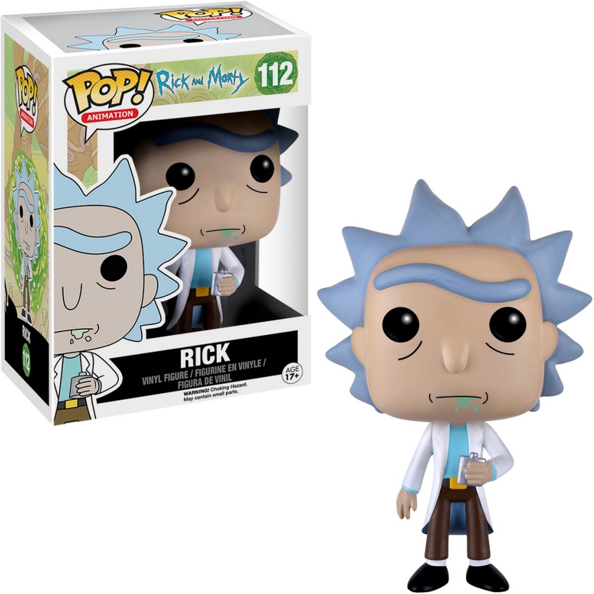 【アメリカ輸入未使用】 Funko pop Rick and Morty 4個 s-l1200.jpg