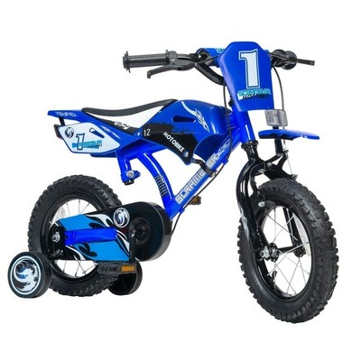 boys scrambler bike