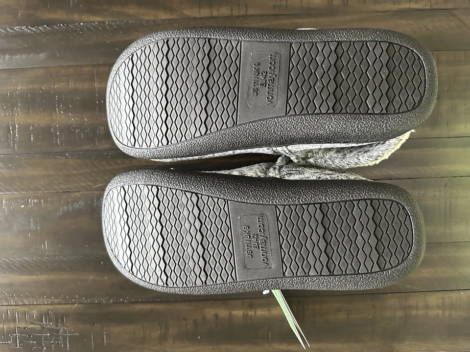 VONMAY женщин удобные ботинки тапочки памяти пены лодыжки дом туфли размер 11 - Изображение 3 из 3