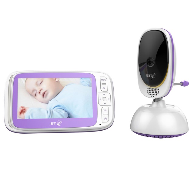 bt baby monitor 7500