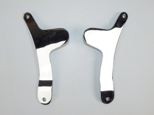 CHROME SPECIALTIES BACKREST MOUNT SISSY BAR HARLEY DAVIDSON XL 1979-UP SPORTSTER - Picture 15 of 16
