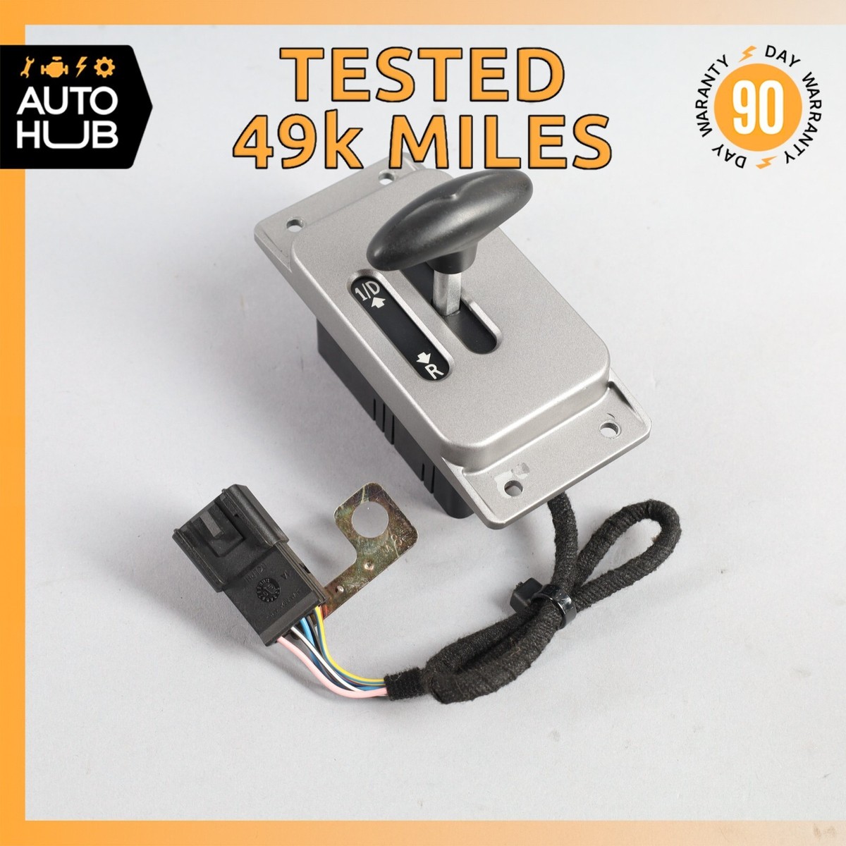 Maserati M138 GranSport Spyder F1 Transmission Shifter Lever