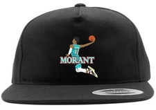 Ja Morant Memphis Grizzlies AIR Snapback Hat
