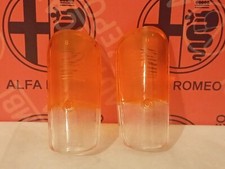 ALFA ROMEO GT SCALINO PLASTICHE DX SX FANALINI ANTERIORI CATALUX