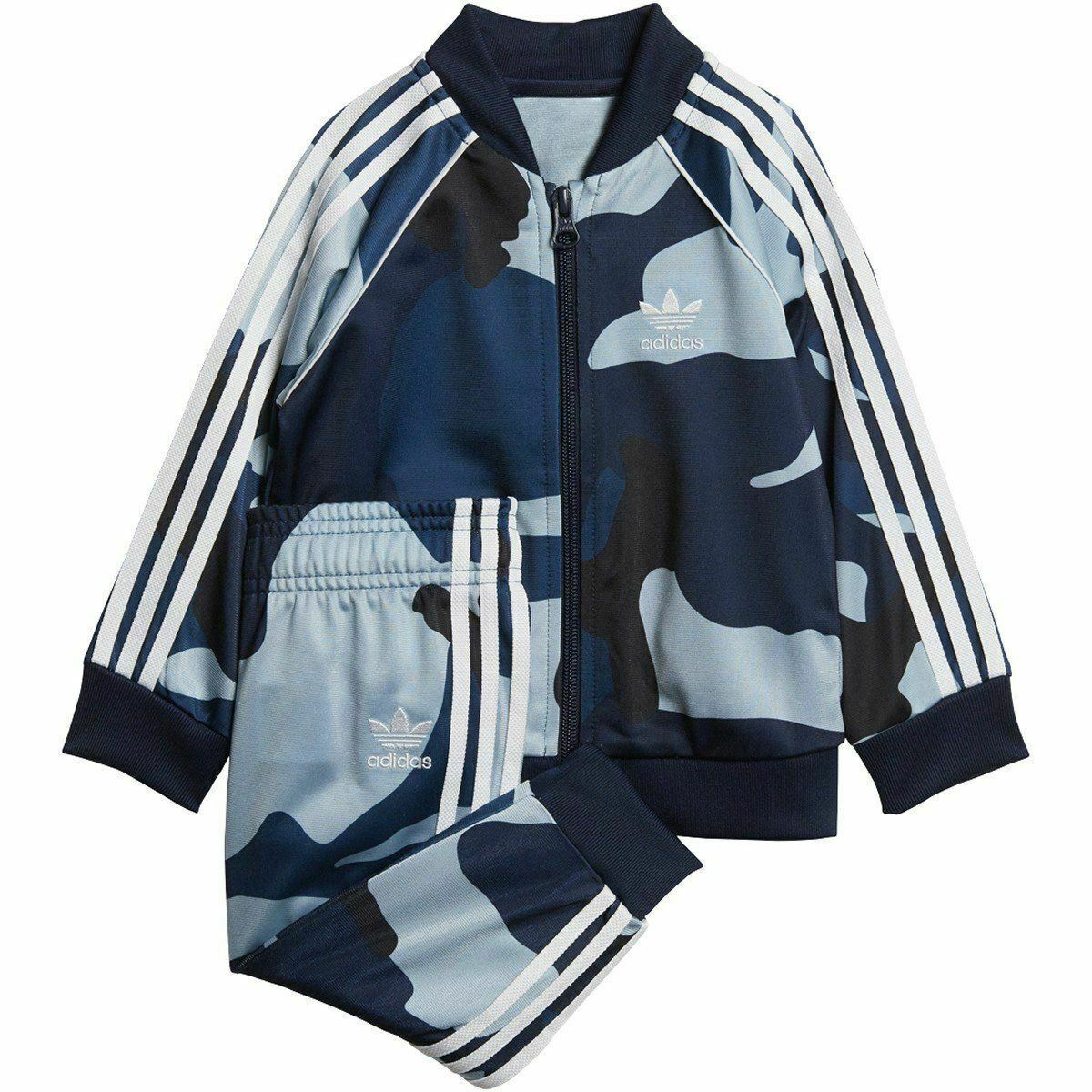 adidas originals superstar tracksuit children