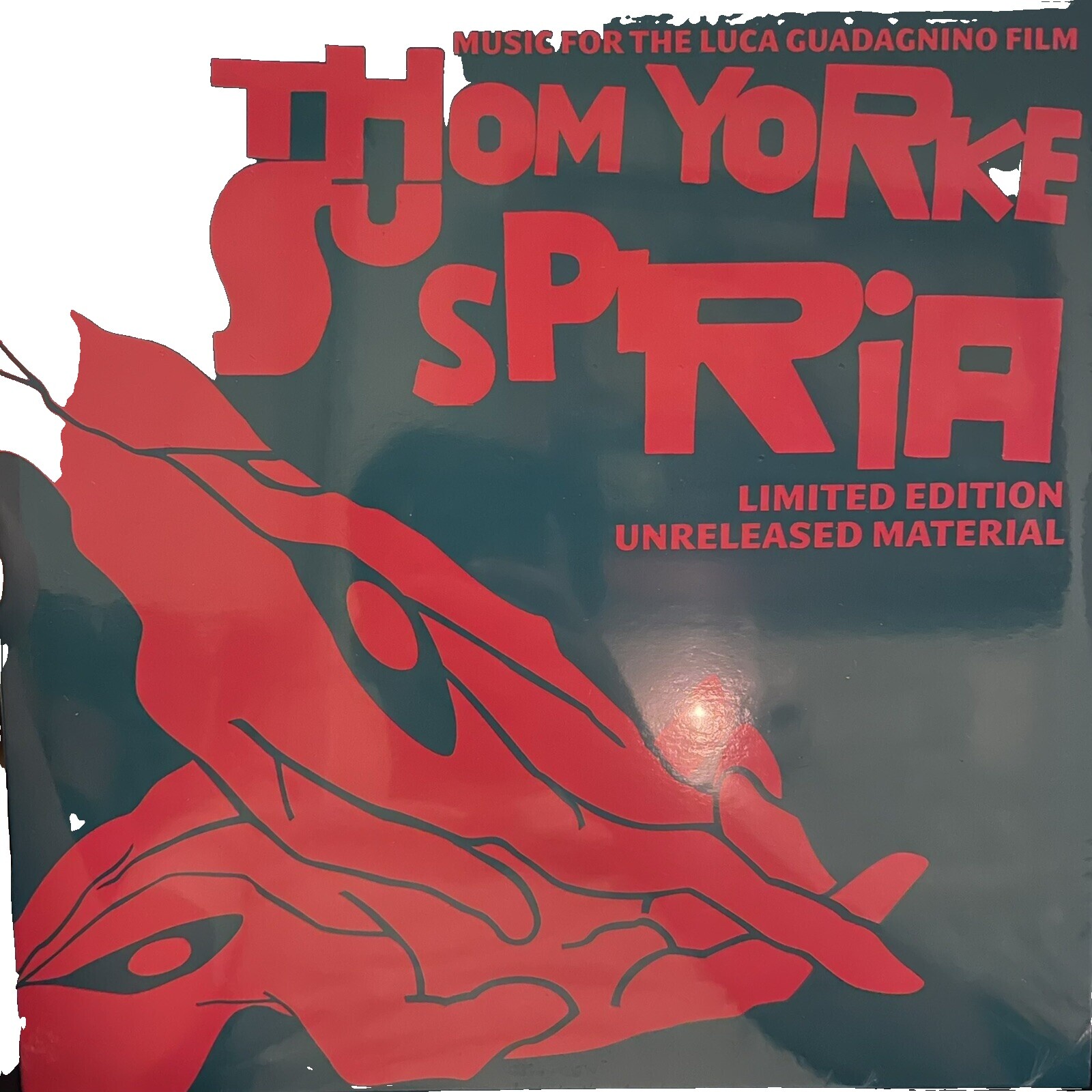 Thom Yorke Suspiria | eBay