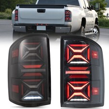 Vland Led Tail Lights For 2007-2013 Silverado1500 2500hd 3500hd Rear Lamps Vland Led Tail Lights For 2007-2013 Silverado1500 2500hd 3500hd Rear Lamps
