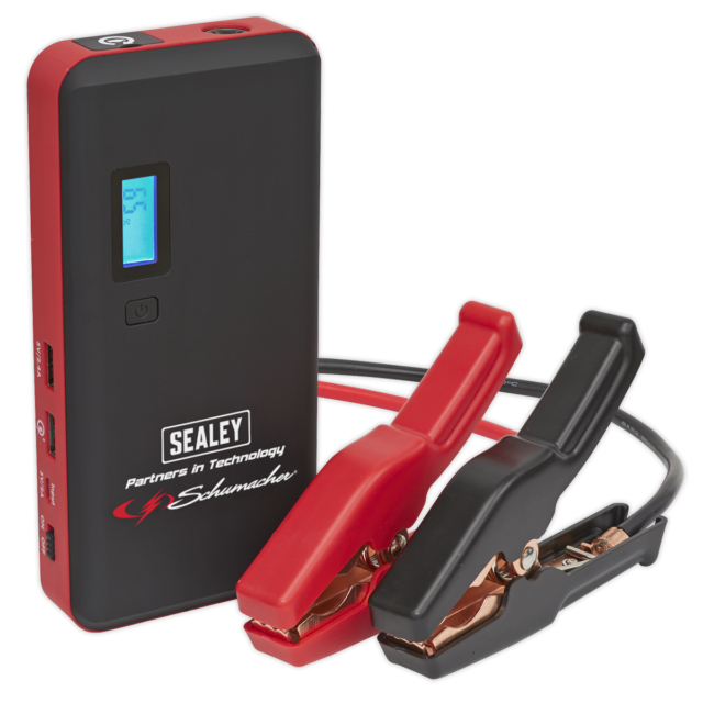 Schumacher® Jump Starter Power Pack 800A Peak Power - Lithium-ion