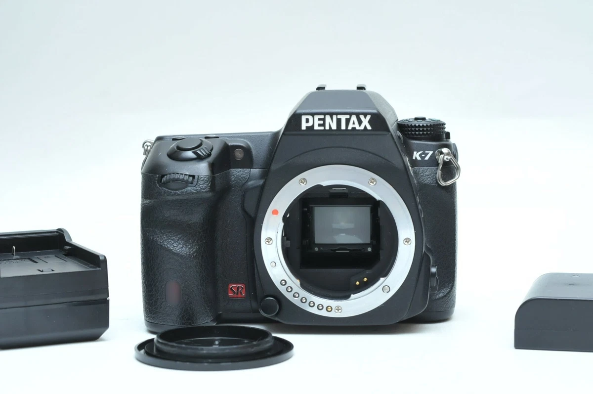☆フラッシュNG品☆ペンタックス K-5 ボディ #20919｜2026年最新】k-5