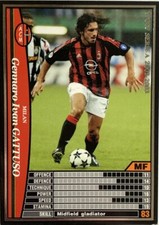 Panini WCCF Serie A 2002-03 Gennaro Gattuso #151/288 for sale | eBay