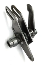 Serviceable Piper P/N 44583-00 Alt#44583-000 BELLCRANK ASSEMBLY-Pilot door latch