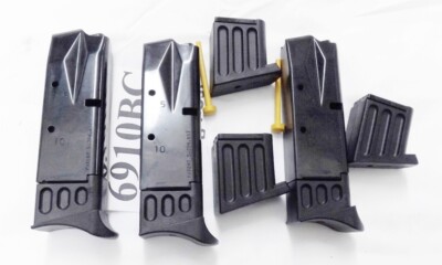 MecGar Combo Magazines fit S&W 59 659 5903 5906 & 469 6906 669