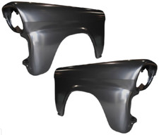 58-59 Chevy Pickup Truck Front Lh Rh Side Fenders Premium Grade 58-59 Chevy Pickup Truck Front Lh Rh Side Fenders Premium Grade