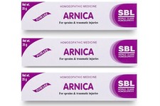 SBL's Arnica Ointment - 25 GM - Pack of 3
