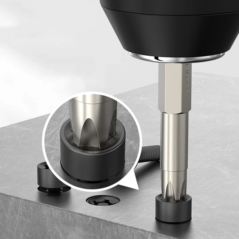 Multi-Type Electric Screwdriver Bits Torx/ Triangle/ Tri Wing/ Square/ Snake Eye - Image 4 of 4