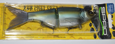 spro KGB chad shad 180 gizzard shad 7'' glide bait