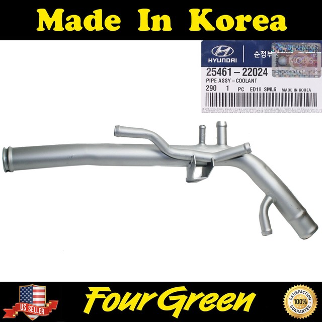Pipe Assy Coolant for Hyundai 19951999 Accent ⭐⭐⭐⭐⭐ eBay
