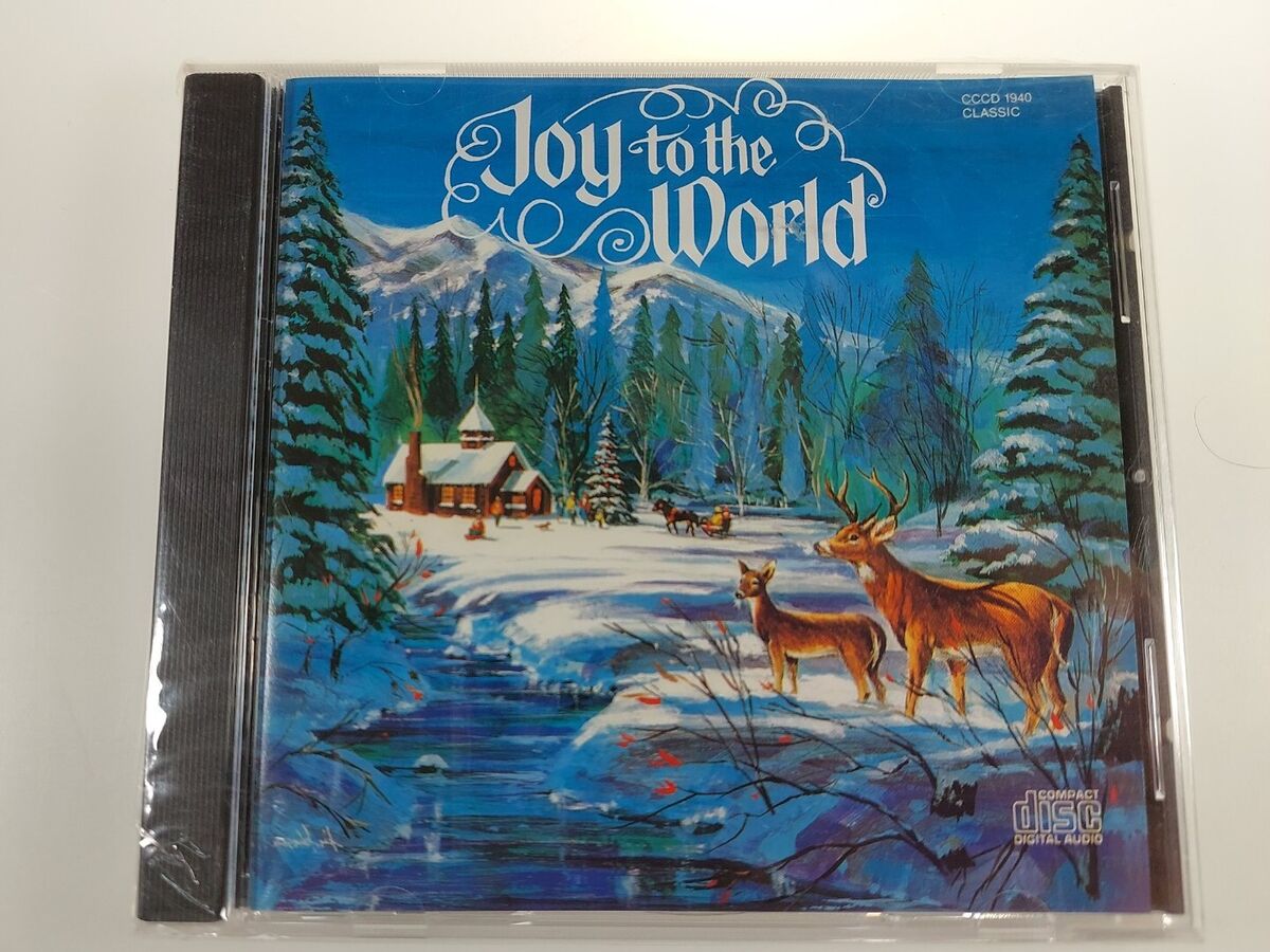 Various Artists - Joy to the world 