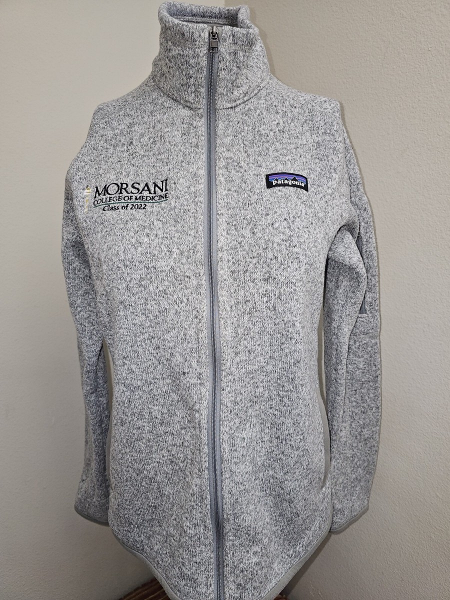 Patagonia Jacket Small Gray Morsani College Of Medicine Class Of