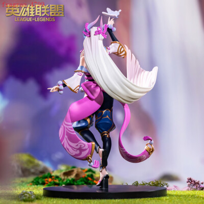 League of Legends Official Spirit Blossom Syndra 1:8 Scale Figure