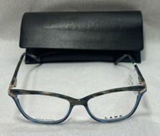L.A.M.B. LA112 TEA Eyeglasses Womens Teal Mar...