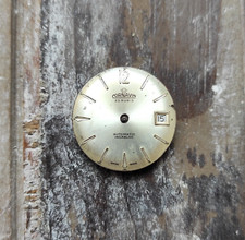 Vintage Uhrenteile CORNAVIN 25 Rubis, Automatic incabloc, Swiss Made, RAR