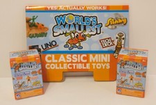 Lot of 2 New World's Smallest Classic Mini Toys Series 6 Blind Surprise Box