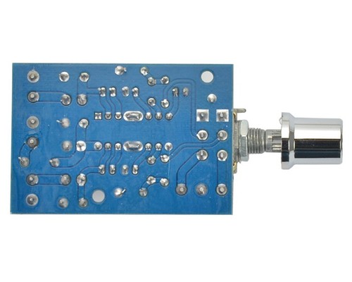 Reland Sun Scheda Amplificatore Stereo TEA2025B - Doppio Canale 2.5W+2.5W, DC 3-15V, Per TV LED E Altoparlanti