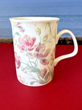 Waitrose Large Flower Coffee Tea Mug D