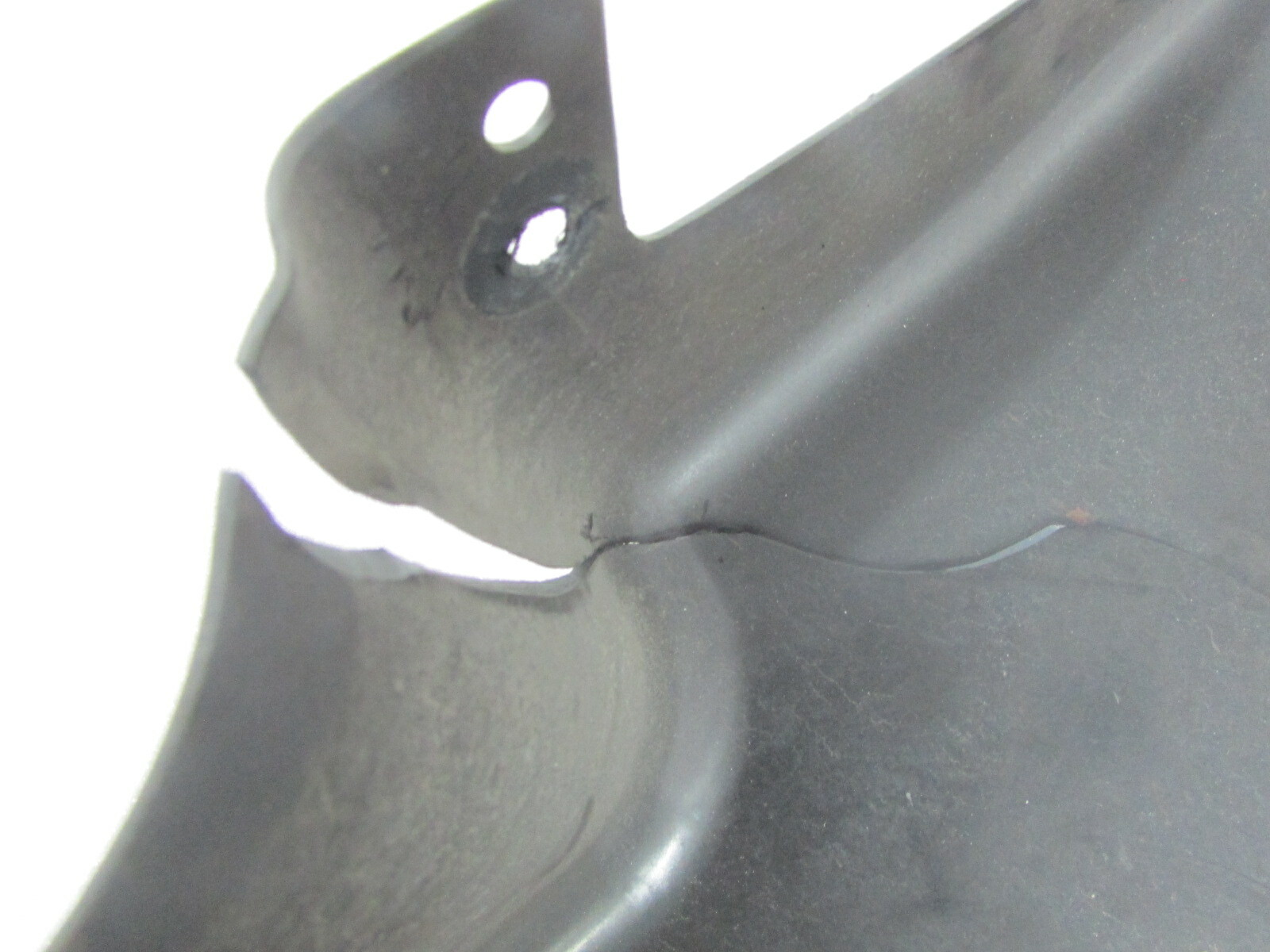 Lamborghini Murcielago, RH, Rear Front Section Fender Liner, Used, P/N 410810172